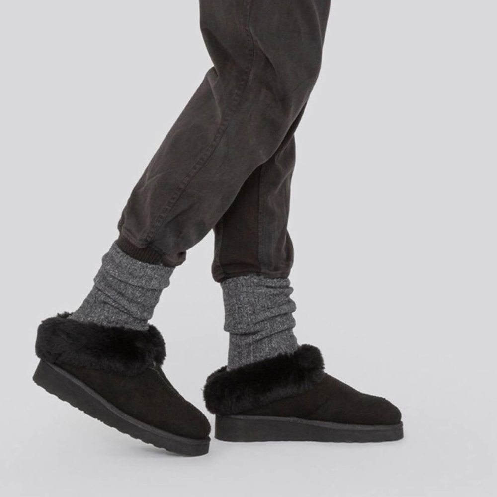 Grenson Wynter Sherpa Boots
